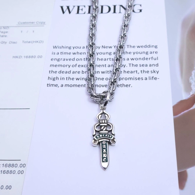 Chrxmx Hxxrts Necklaces SmartChoice 296002
