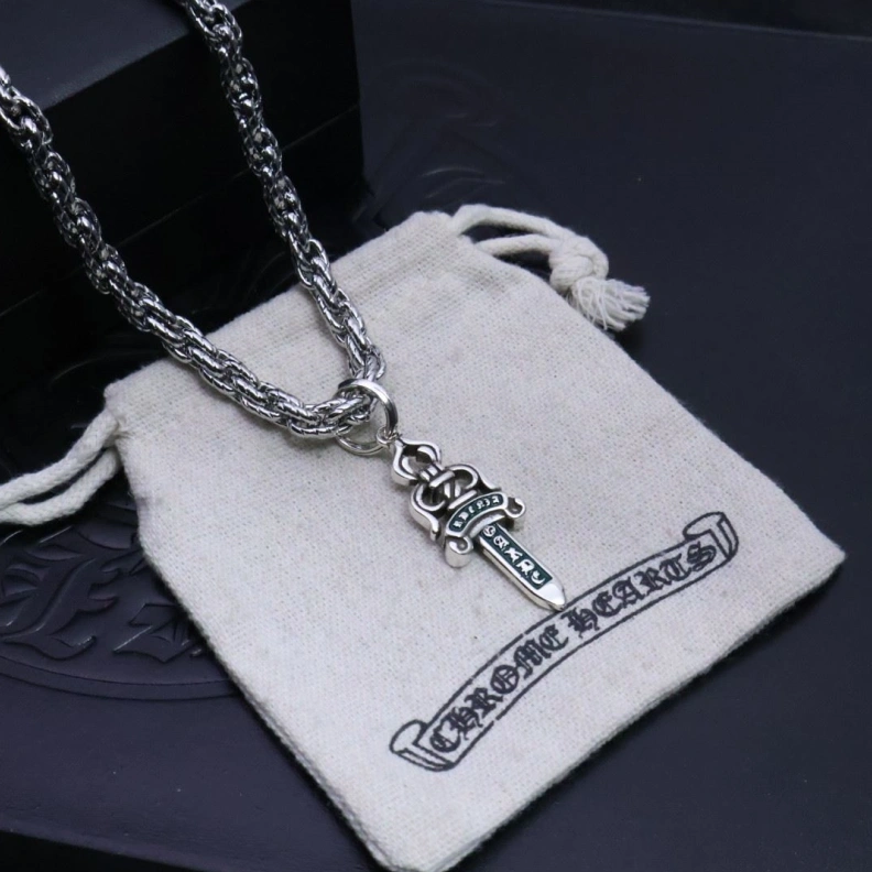 Chrxmx Hxxrts Necklaces SmartChoice 296002
