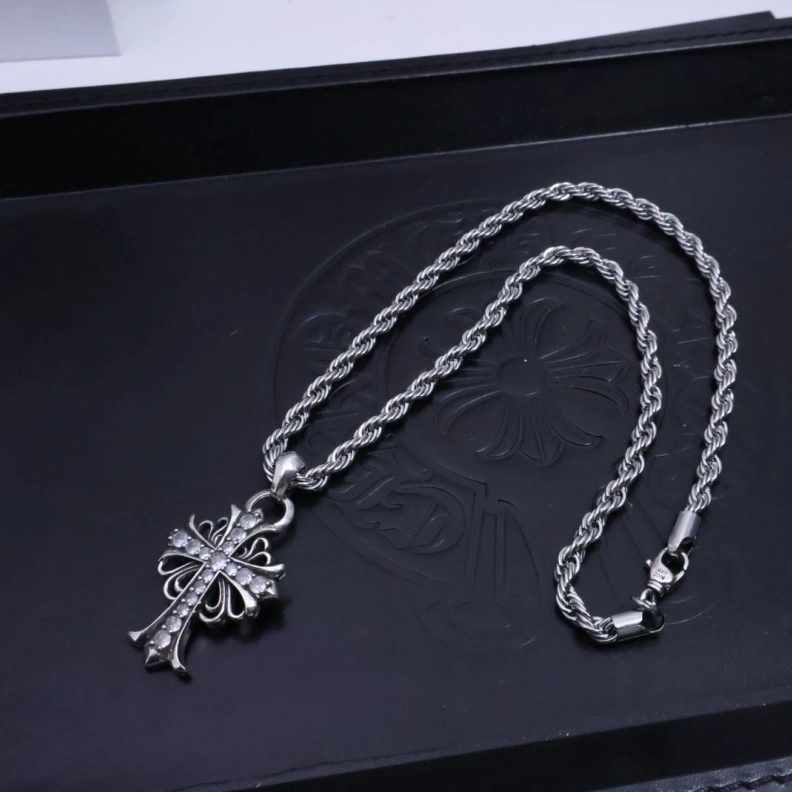 ModernLook Chrxmx Hxxrts Necklaces 296001