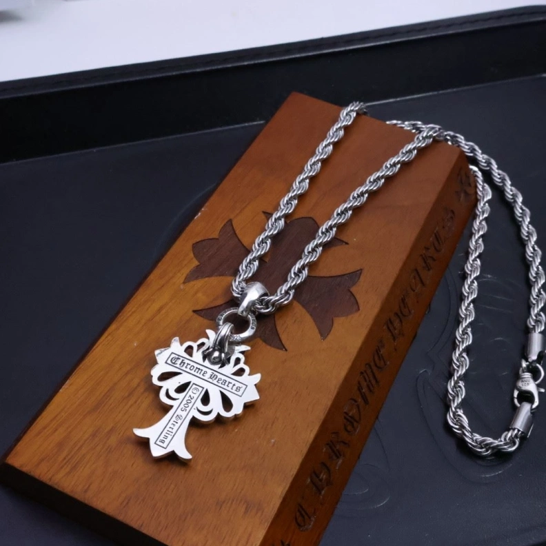 ModernLook Chrxmx Hxxrts Necklaces 296001
