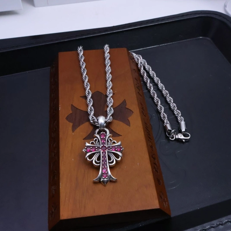 Functional Chrxmx Hxxrts Necklaces 295999