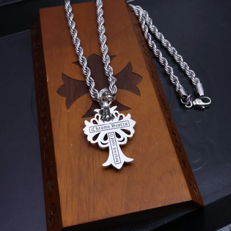 Functional Chrxmx Hxxrts Necklaces 295999