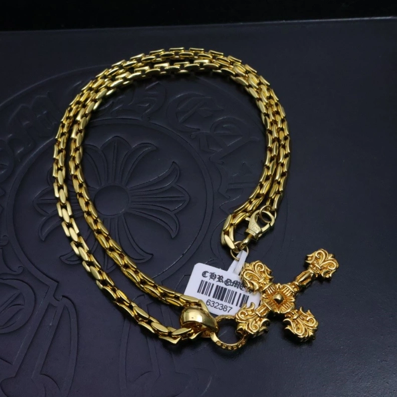 Chrxmx Hxxrts Necklaces Refined 295996