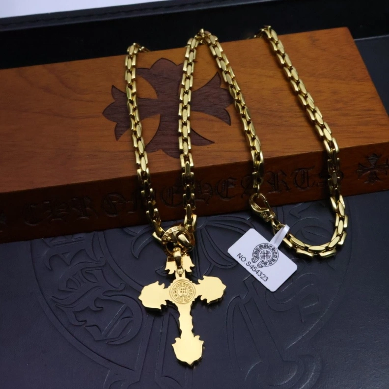 Chrxmx Hxxrts Necklaces Refined 295996