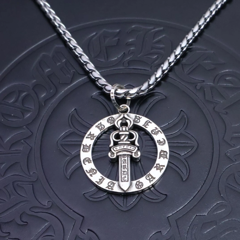 Timeless Chrxmx Hxxrts Necklaces 295997