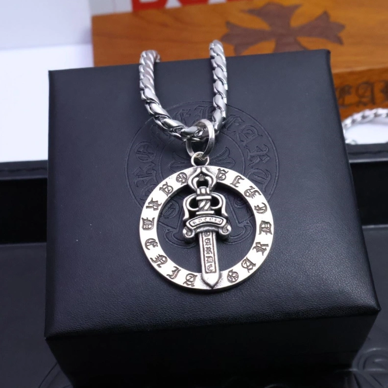 Timeless Chrxmx Hxxrts Necklaces 295997