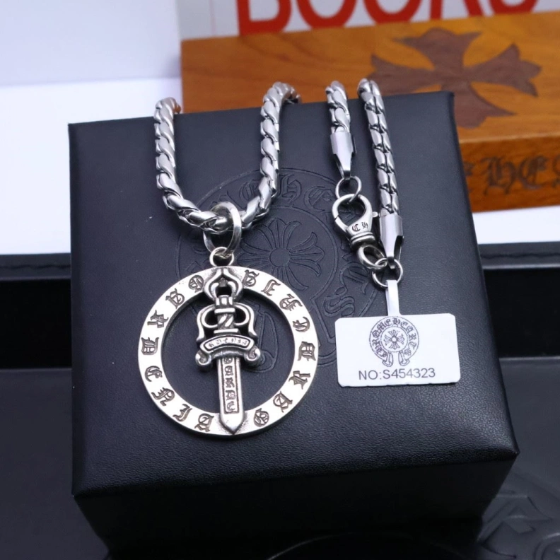 Timeless Chrxmx Hxxrts Necklaces 295997