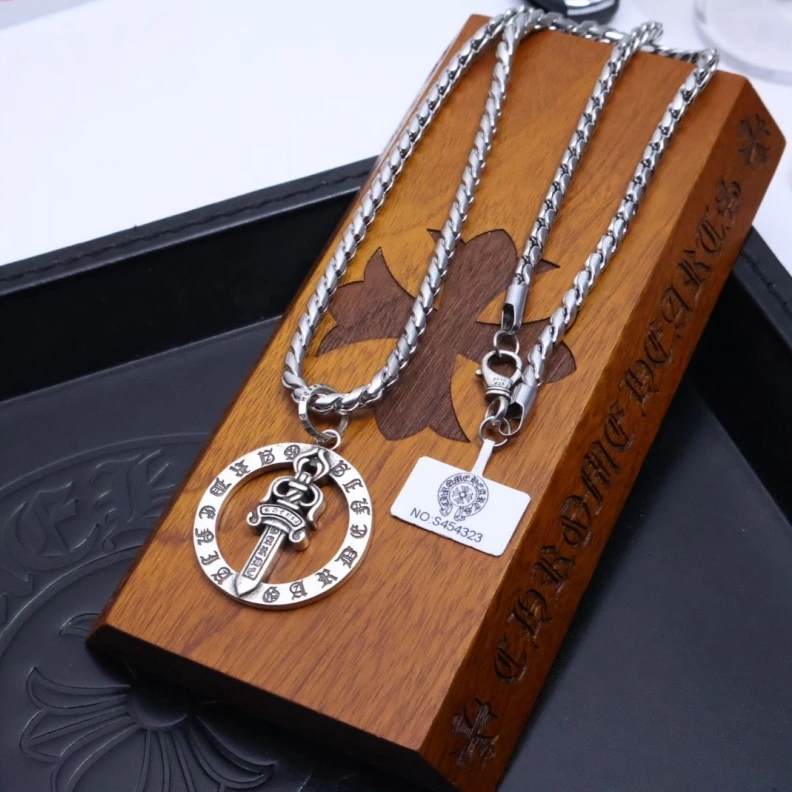 Timeless Chrxmx Hxxrts Necklaces 295997