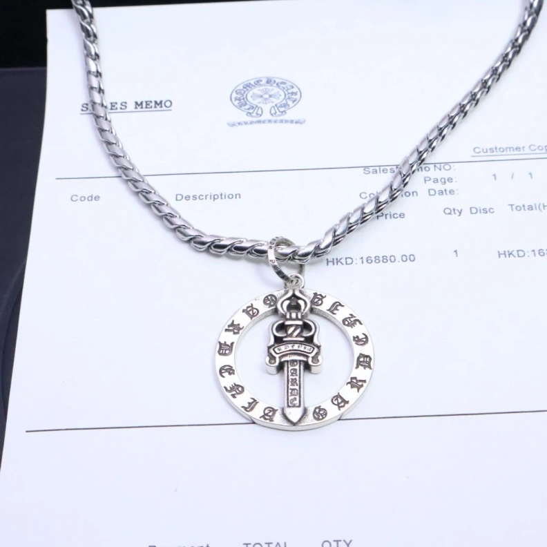 Timeless Chrxmx Hxxrts Necklaces 295997