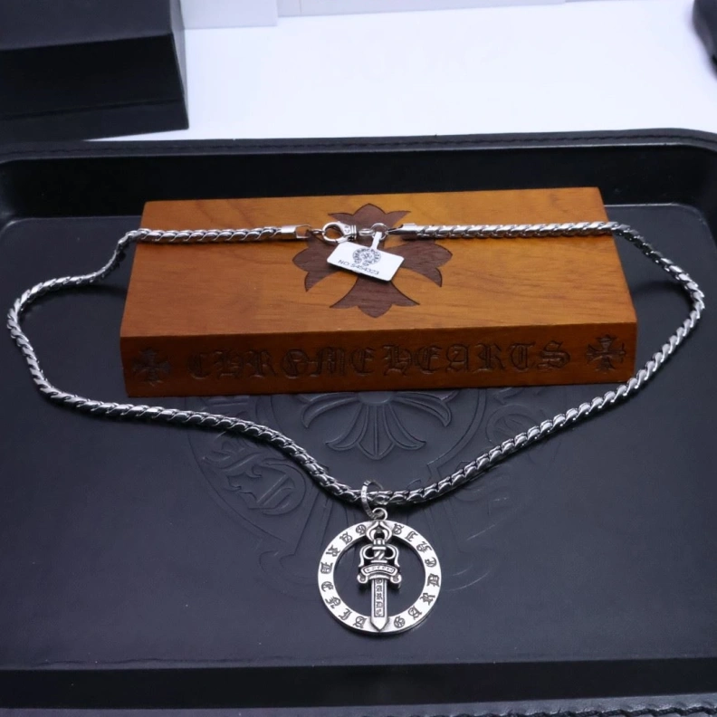 Timeless Chrxmx Hxxrts Necklaces 295997