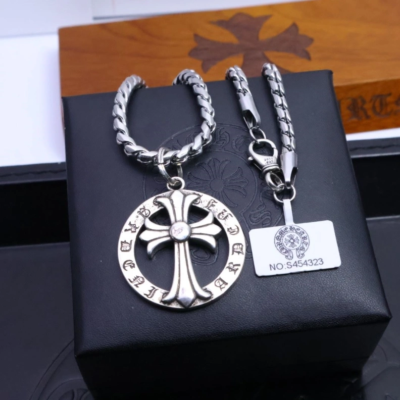 Chrxmx Hxxrts Necklaces Reliable 295989