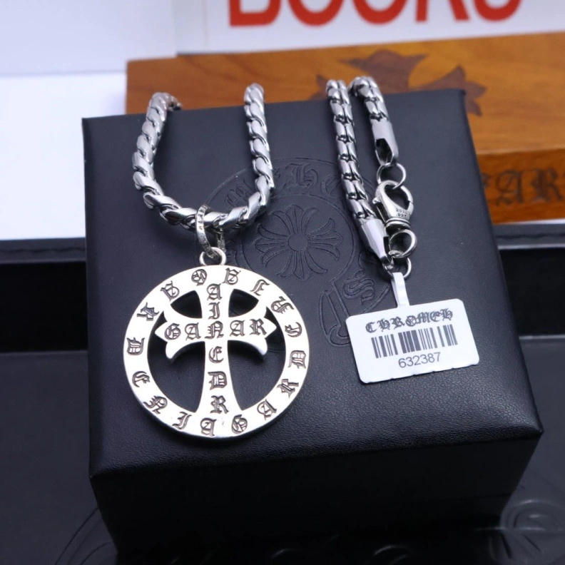 Chrxmx Hxxrts Necklaces Reliable 295989