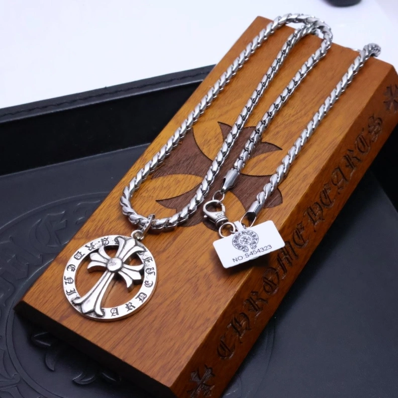 Chrxmx Hxxrts Necklaces Reliable 295989