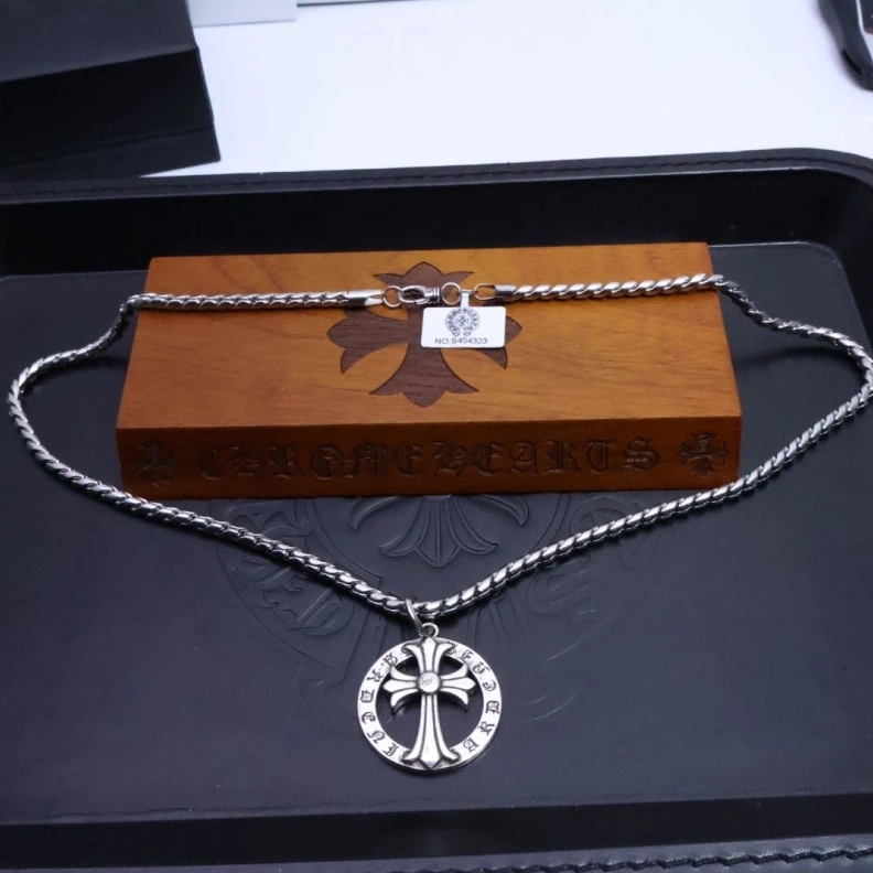 Chrxmx Hxxrts Necklaces Reliable 295989