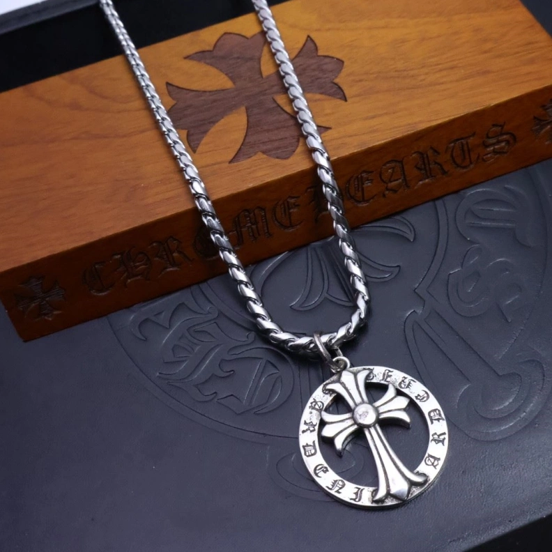 Chrxmx Hxxrts Necklaces Reliable 295989