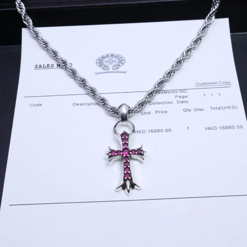 Unique Chrxmx Hxxrts Necklaces 295992