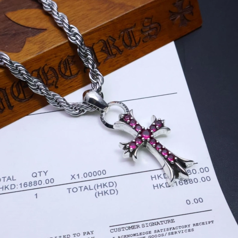 Unique Chrxmx Hxxrts Necklaces 295992