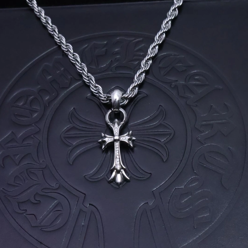 Chrxmx Hxxrts Necklaces Flexible 295993
