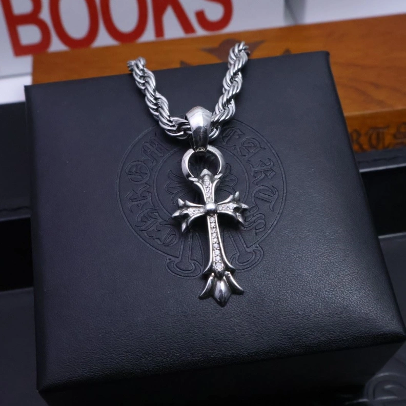Chrxmx Hxxrts Necklaces Flexible 295993
