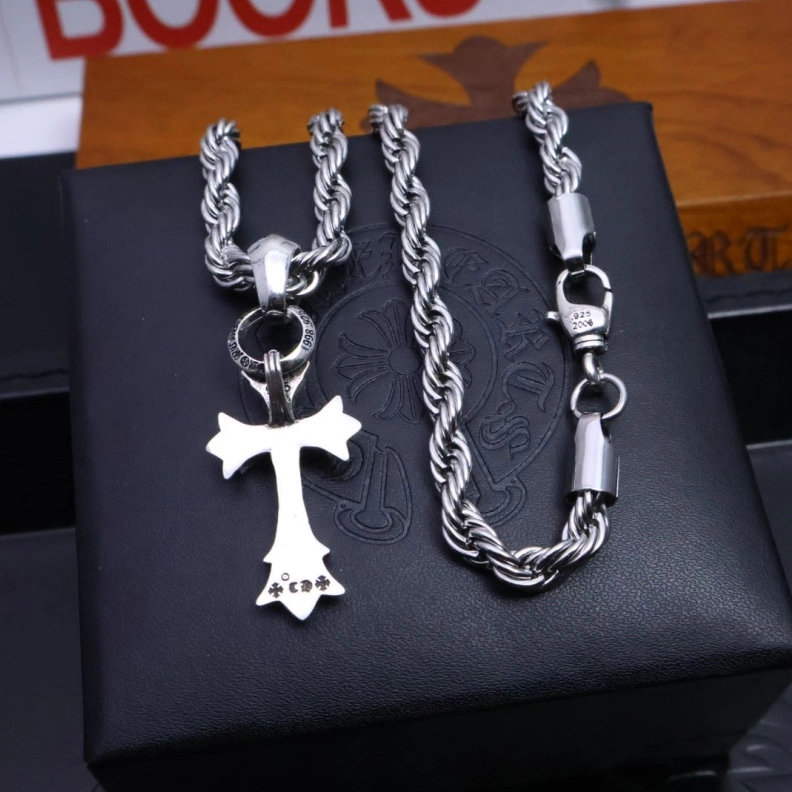 Chrxmx Hxxrts Necklaces Flexible 295993