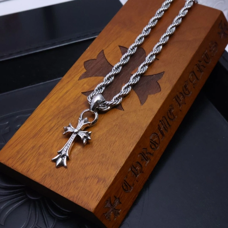 Chrxmx Hxxrts Necklaces Flexible 295993