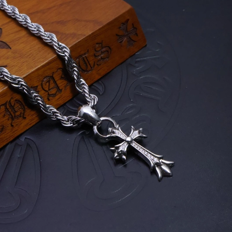 Chrxmx Hxxrts Necklaces Flexible 295993
