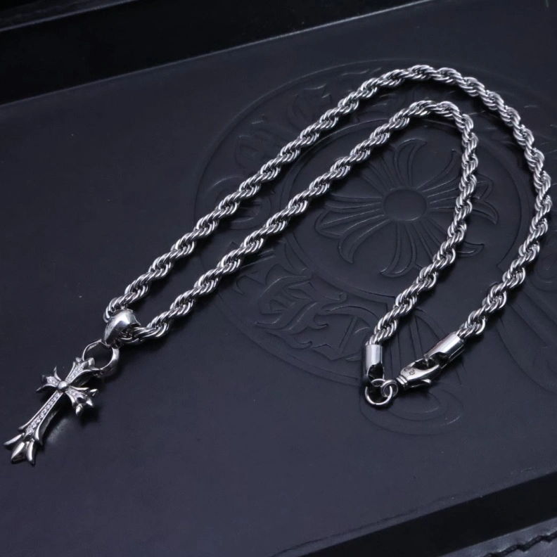 Chrxmx Hxxrts Necklaces Flexible 295993