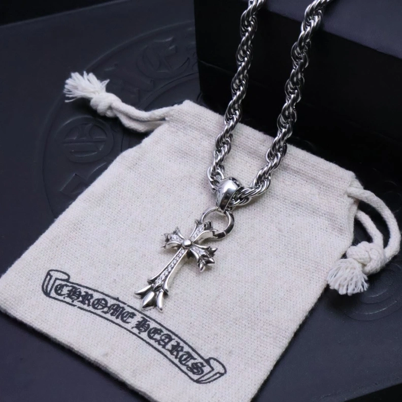 Chrxmx Hxxrts Necklaces Flexible 295993