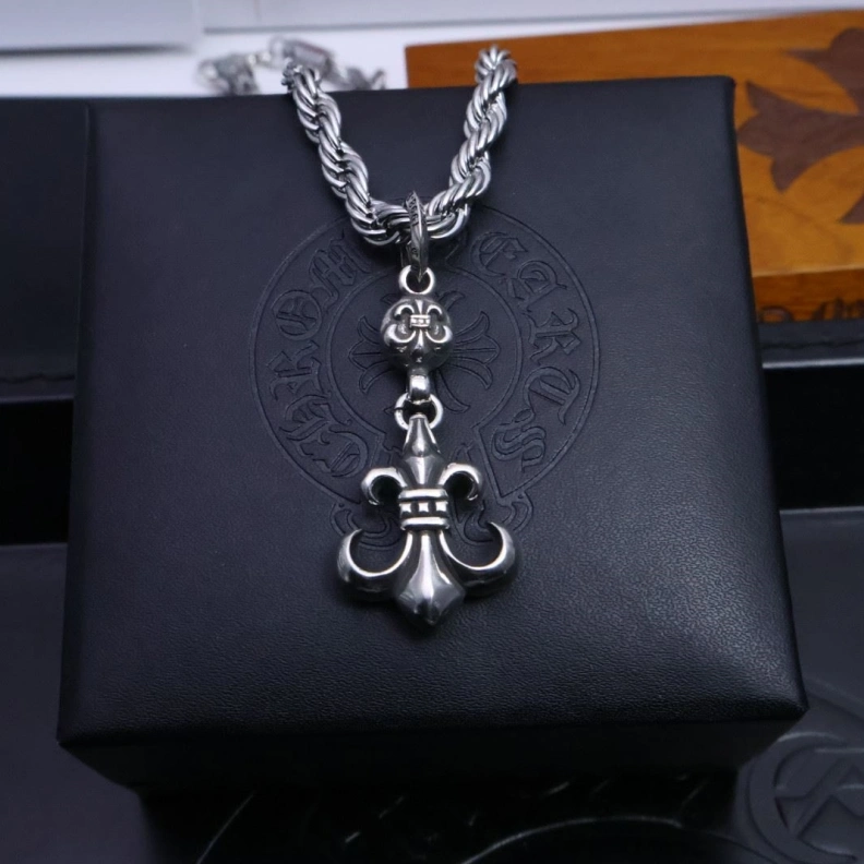 Chrxmx Hxxrts Necklaces Comfortable 295987