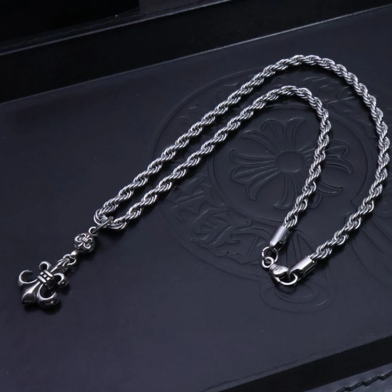 Chrxmx Hxxrts Necklaces Comfortable 295987