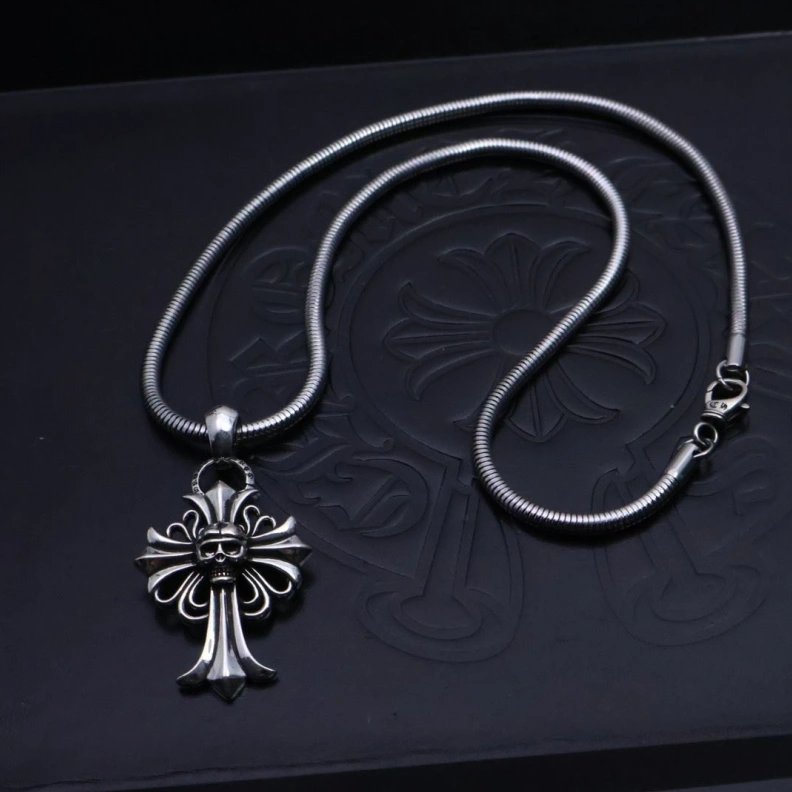 Affordable Chrxmx Hxxrts Necklaces 295991