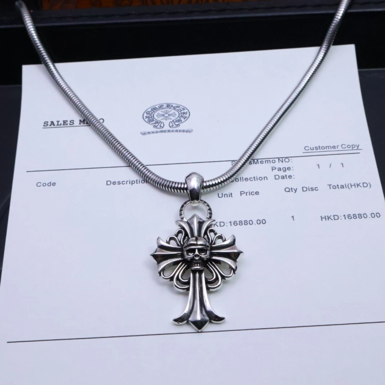 Affordable Chrxmx Hxxrts Necklaces 295991