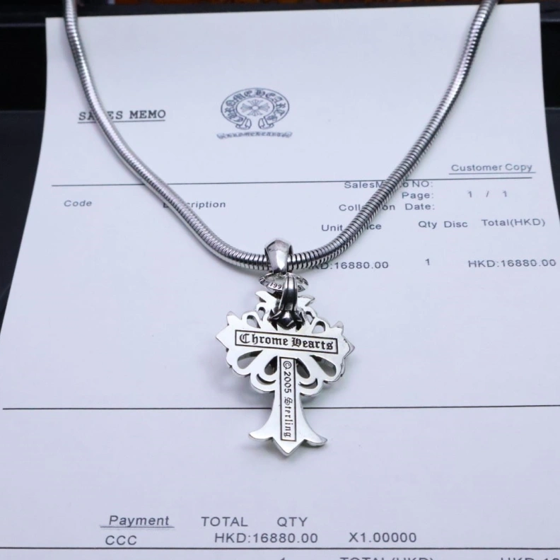 Affordable Chrxmx Hxxrts Necklaces 295991