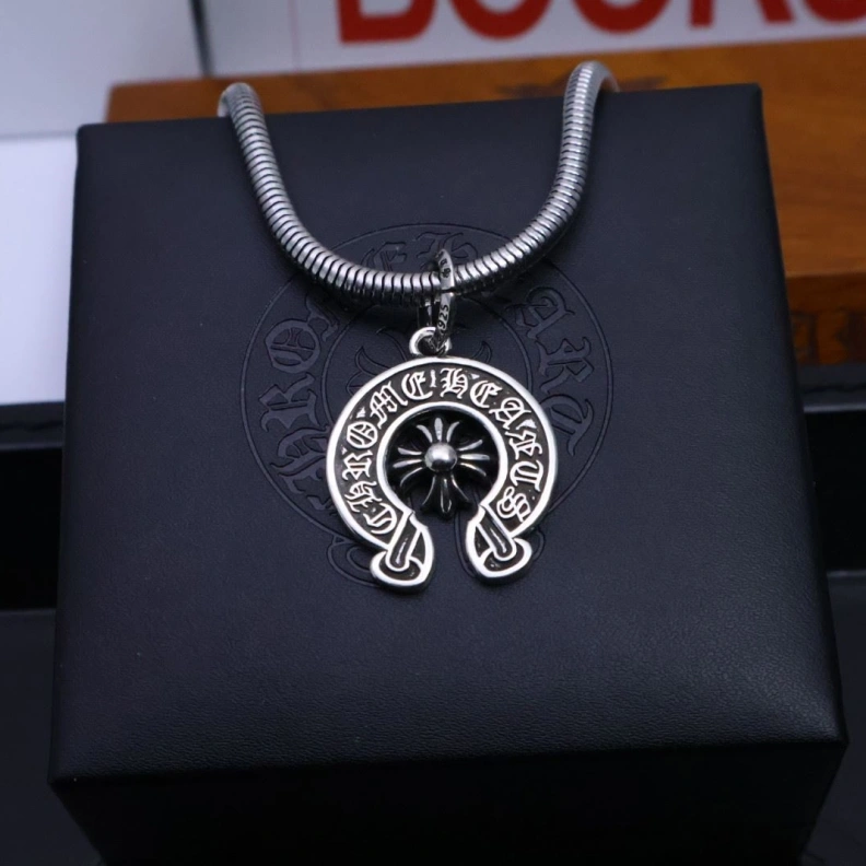 Chrxmx Hxxrts Necklaces Trendy 295988