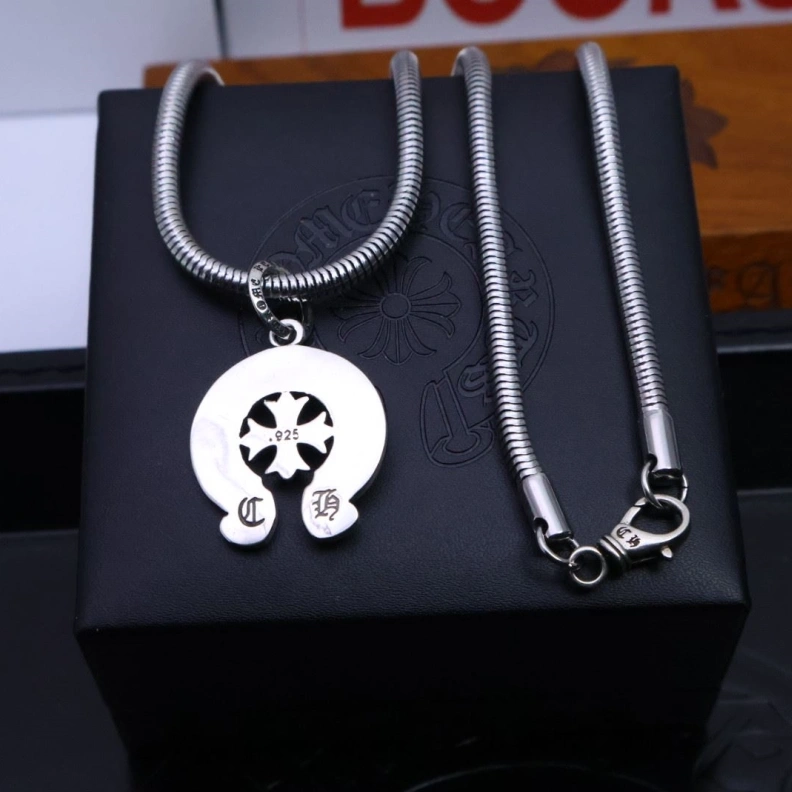 Chrxmx Hxxrts Necklaces Trendy 295988