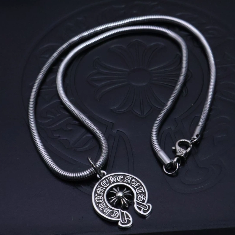 Chrxmx Hxxrts Necklaces Trendy 295988