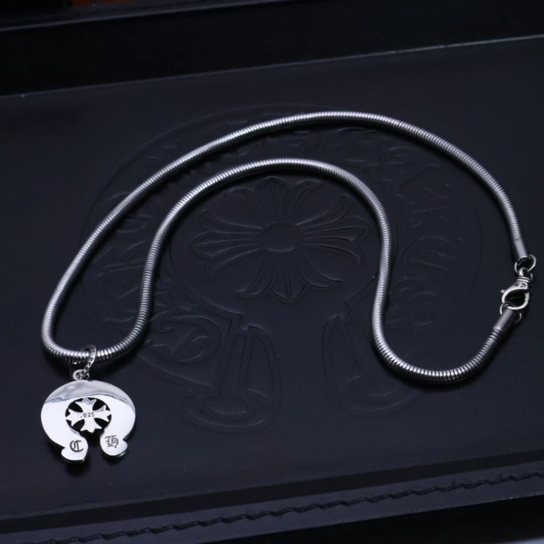 Chrxmx Hxxrts Necklaces Trendy 295988