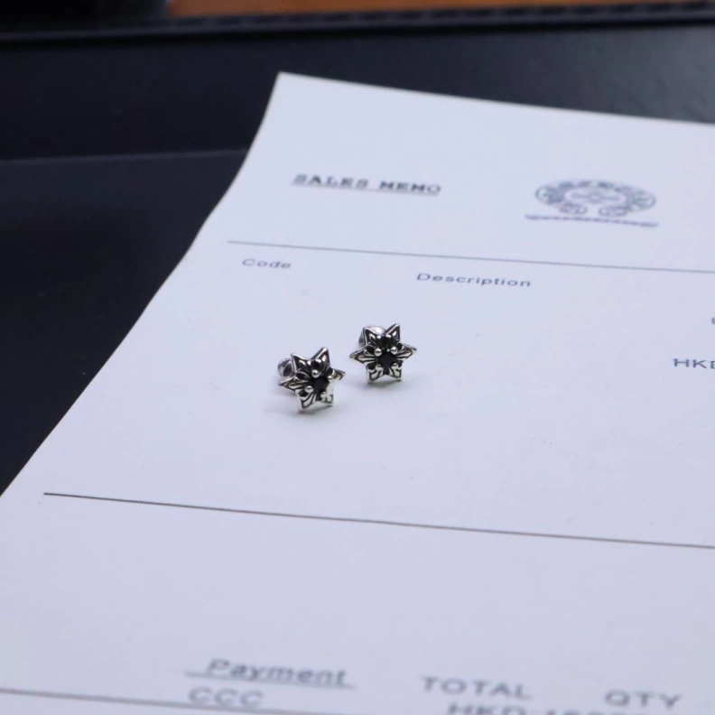 Chrxmx Hxxrts Earrings EasyMatch 296229
