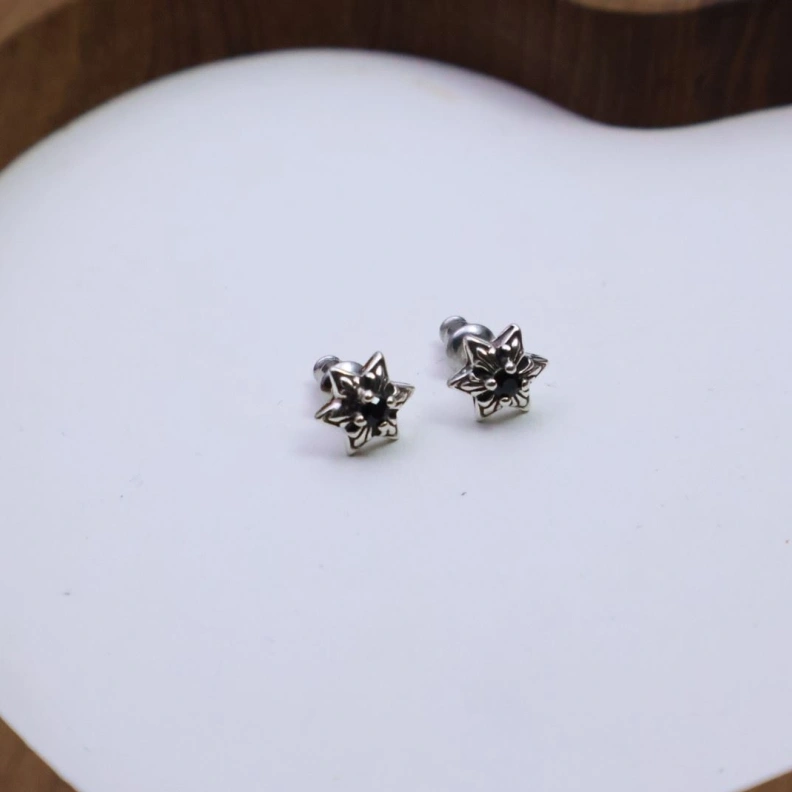 Chrxmx Hxxrts Earrings EasyMatch 296229