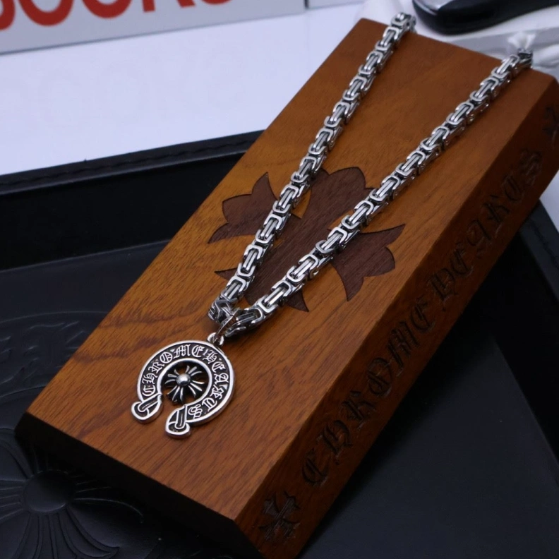 Chrxmx Hxxrts Necklaces Affordable 295984
