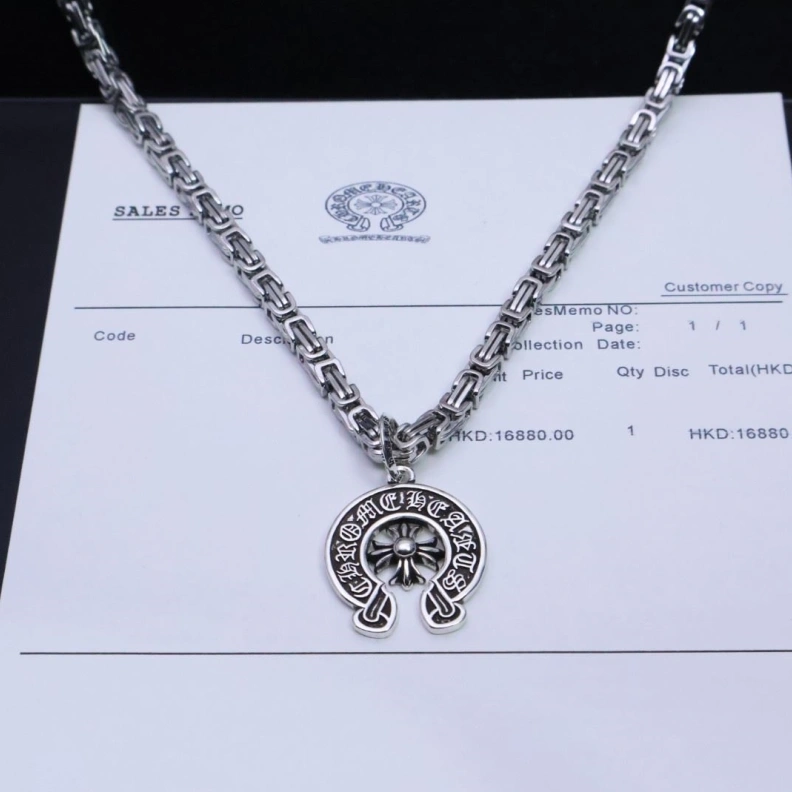 Chrxmx Hxxrts Necklaces Affordable 295984