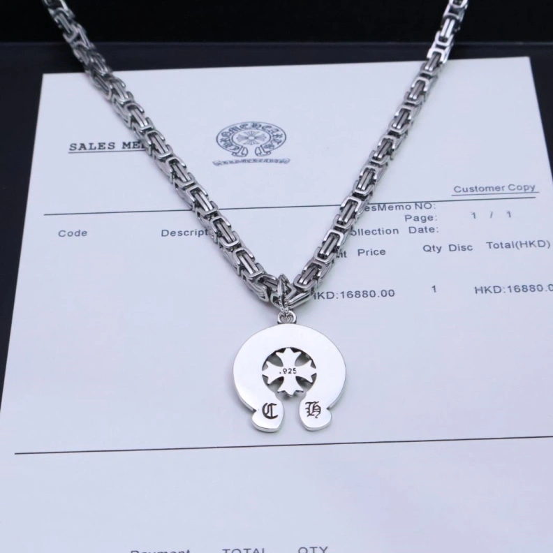 Chrxmx Hxxrts Necklaces Affordable 295984