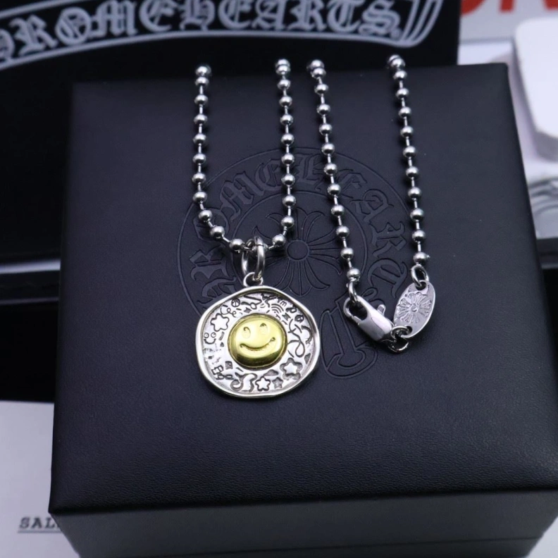 Minimalist Chrxmx Hxxrts Necklaces 295995