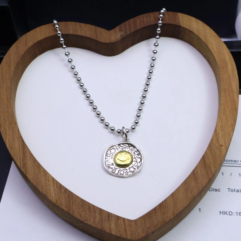 Minimalist Chrxmx Hxxrts Necklaces 295995