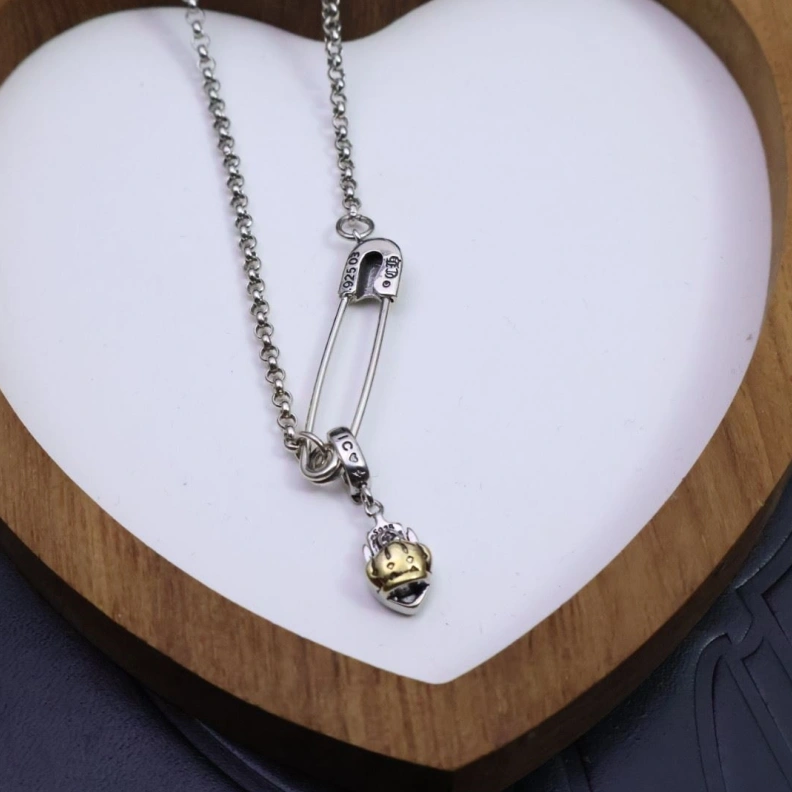 Chrxmx Hxxrts Necklaces Durable 295983