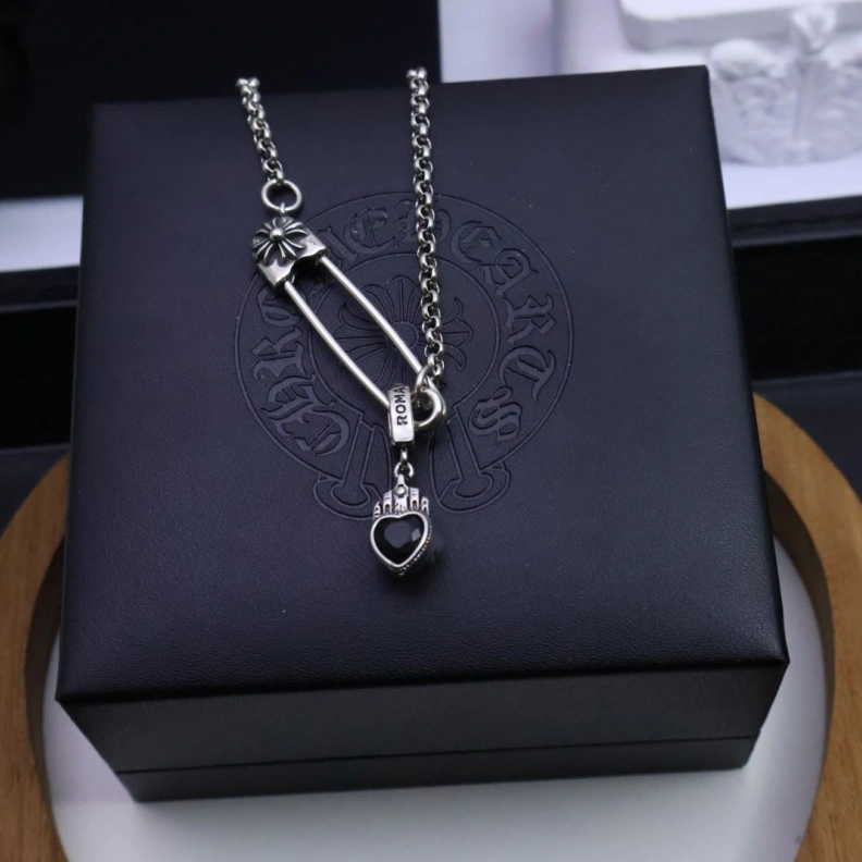Chrxmx Hxxrts Necklaces Durable 295983