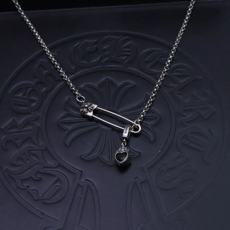 Chrxmx Hxxrts Necklaces Durable 295983