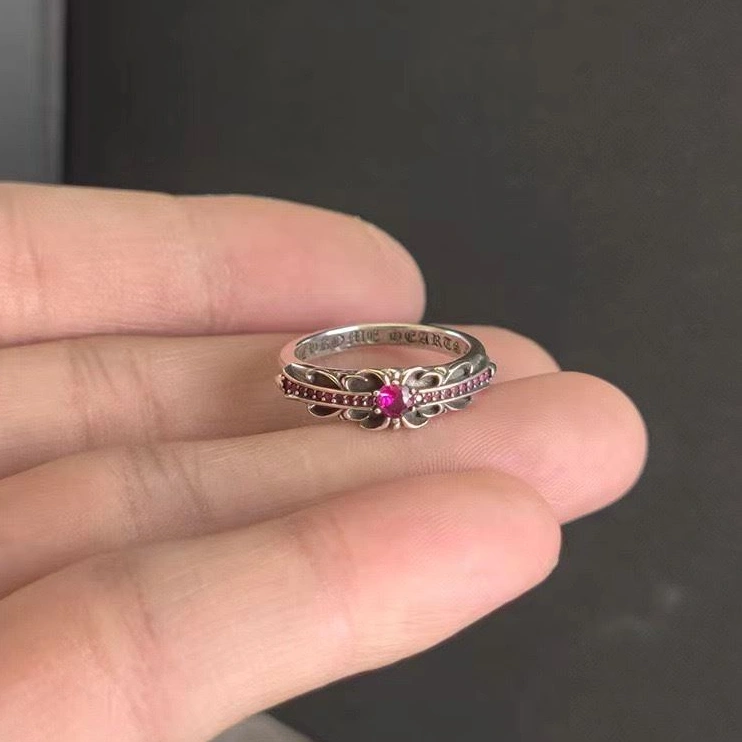 StreetReady Chrxmx Hxxrts Rings 295672