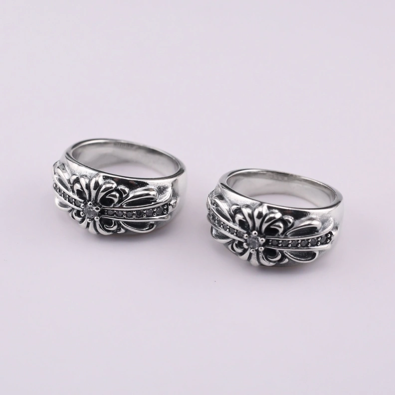 Refined Chrxmx Hxxrts Rings 295670