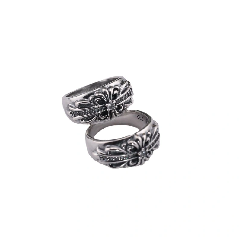 Refined Chrxmx Hxxrts Rings 295670
